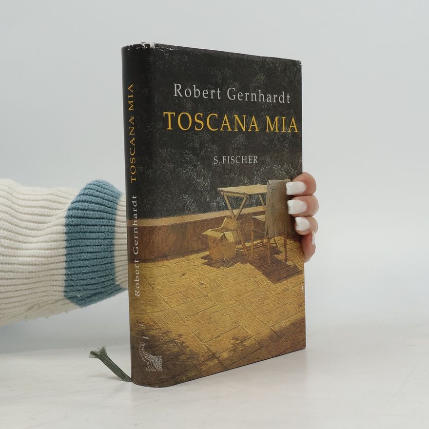 Robert Gernhardt Toscana mia