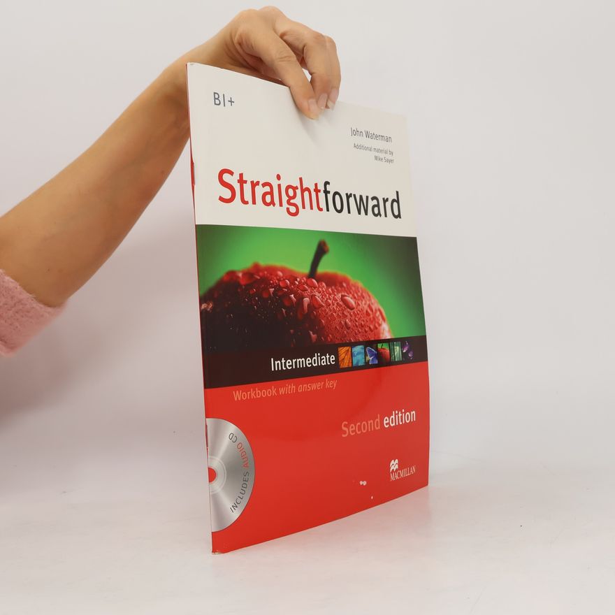John Waterman Straightforward. Intermediate. Workbook with Answer Key