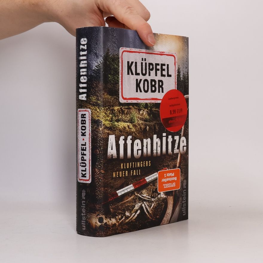 Volker Klüpfel Affenhitze