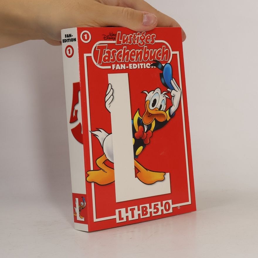Walt Disney Lustiges Taschenbuch Fan-Edition 1