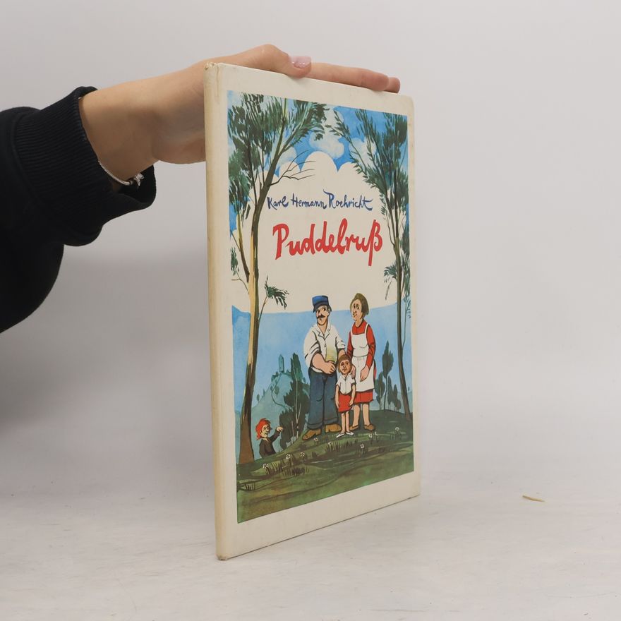 Karl Hermann Roehricht Puddelruss