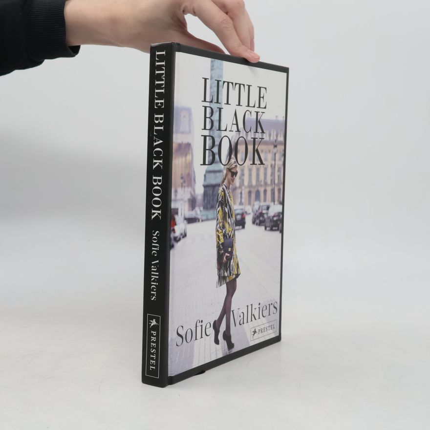 Sofie Valkiers Little black book