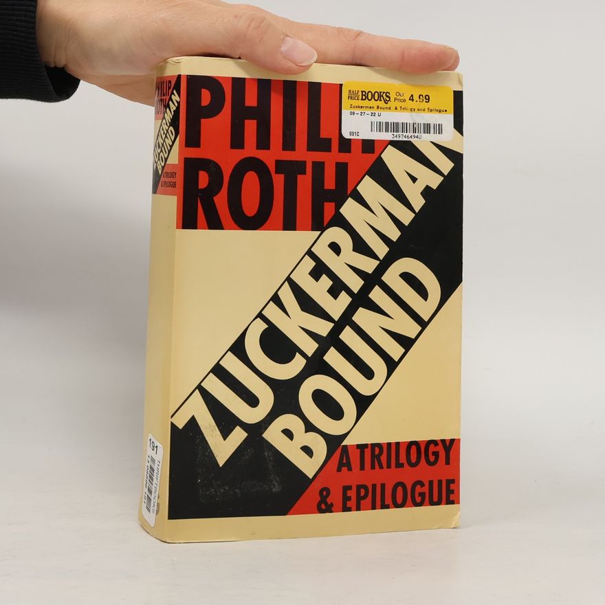 Philip Roth Zuckerman Bound