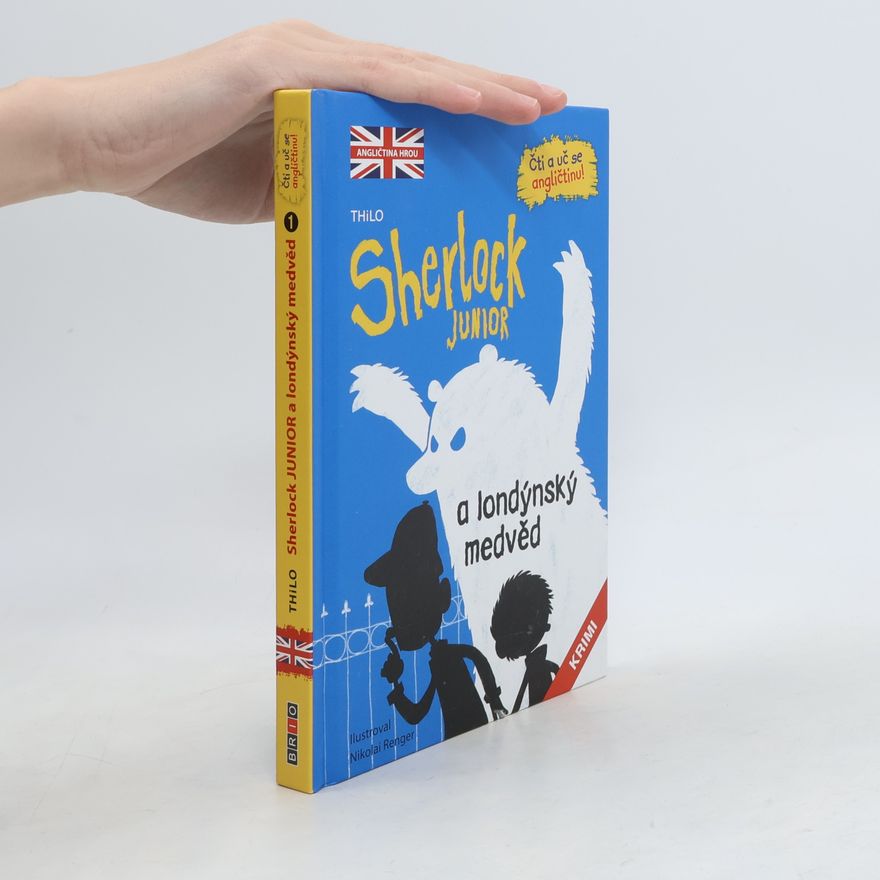 Autorenkollektiv Sherlock Junior a londýnský medvěd