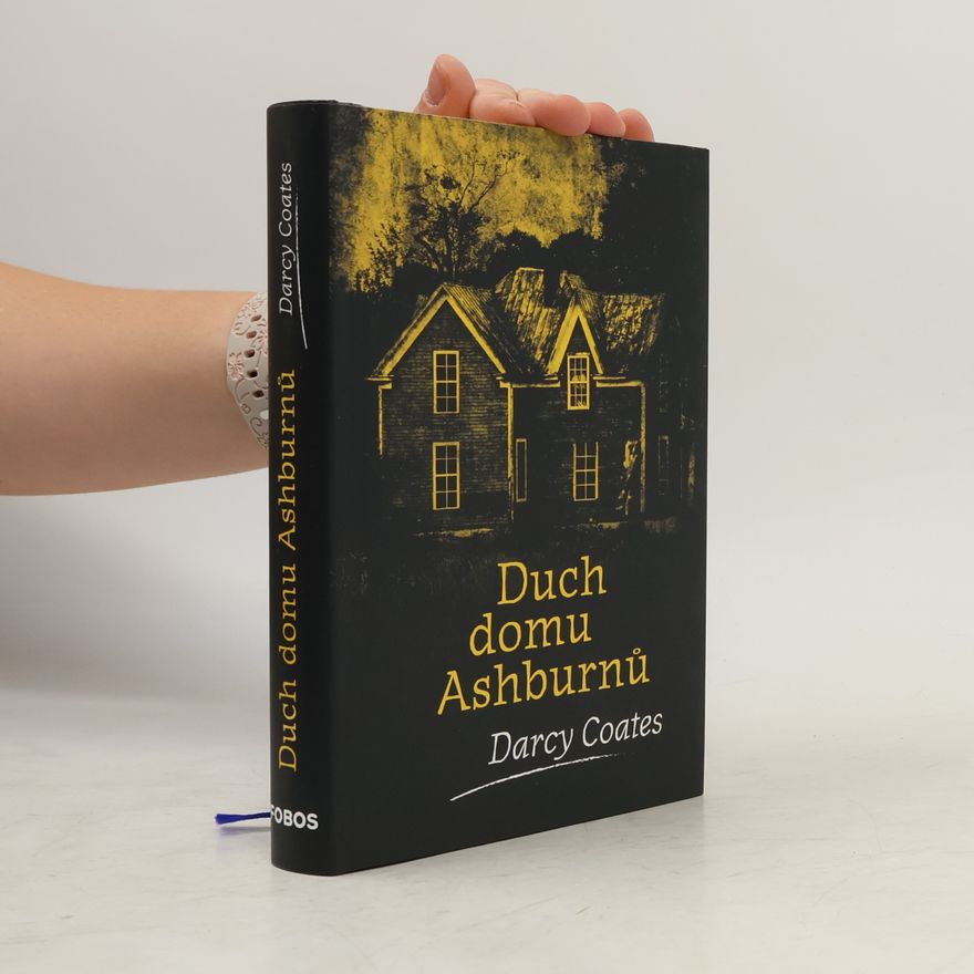 Darcy Coates Duch domu Ashburnů