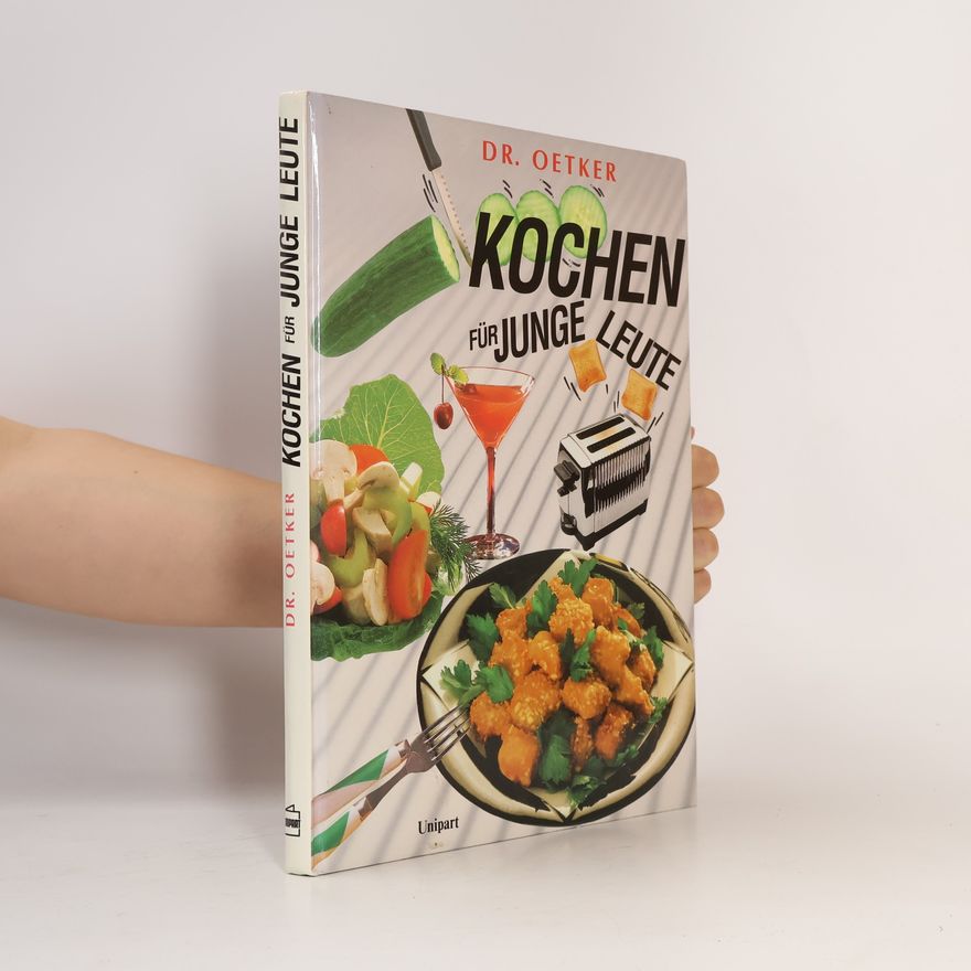 kolektiv Kochen für junge Leute