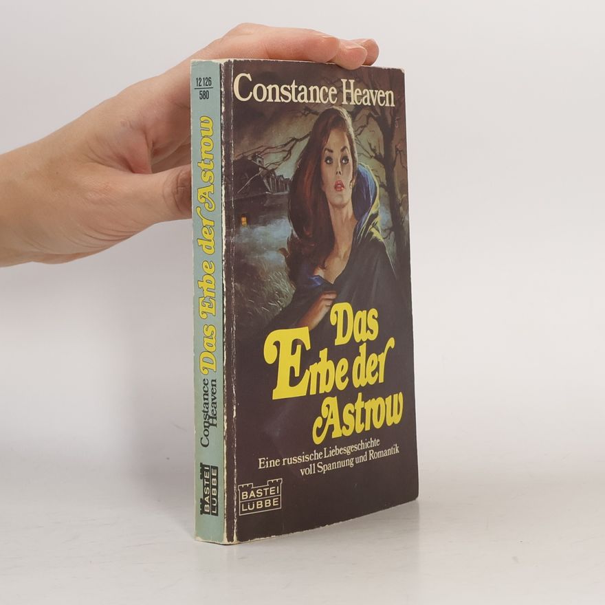 Constance Fecher Das Erbe der Astrow
