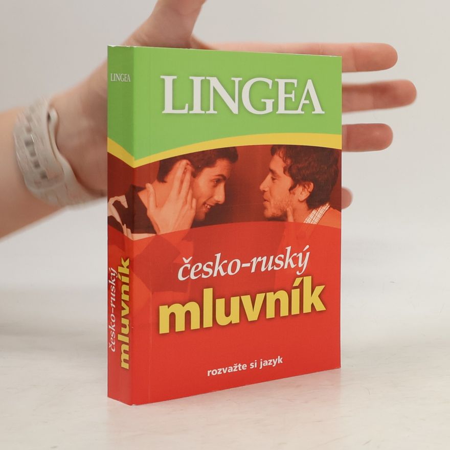 Collectif d'auteurs Česko-ruský mluvník