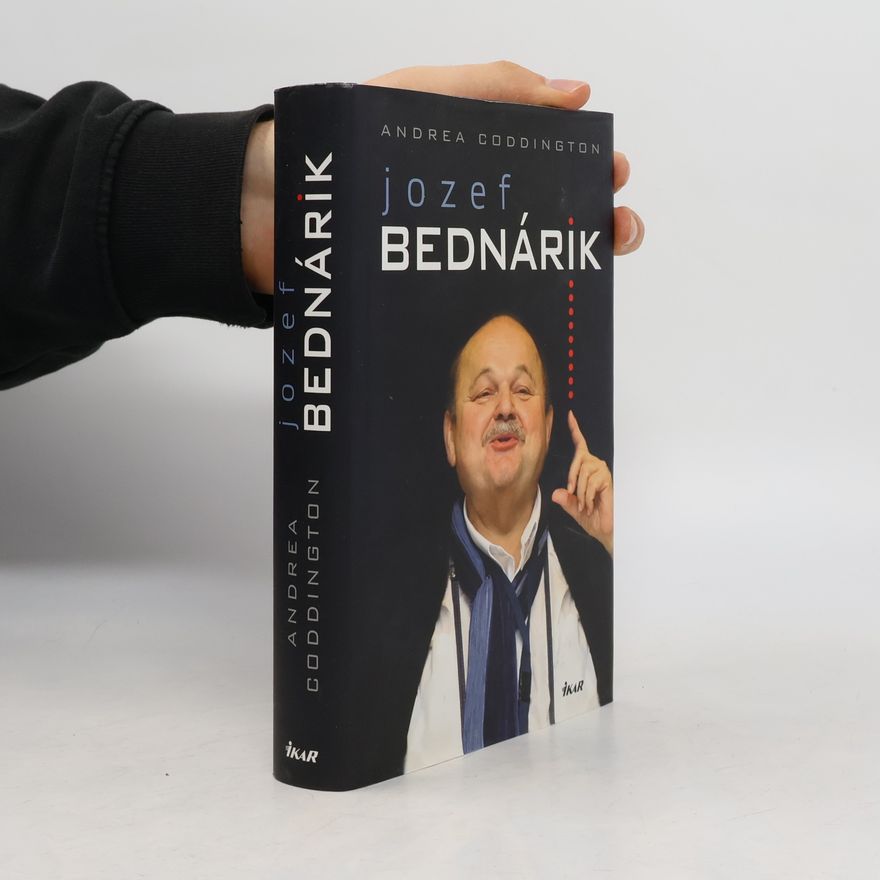 Andrea Coddington Jozef Bednárik