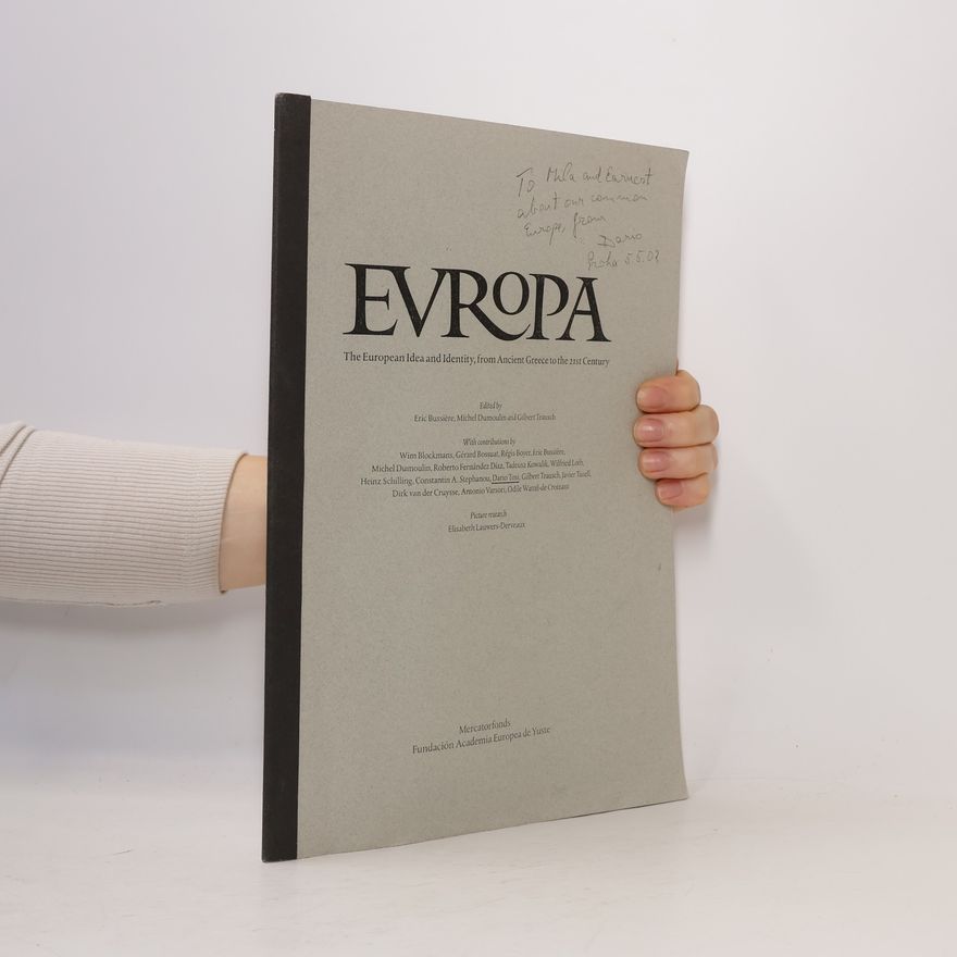 Gilbert Trausch Evropa
