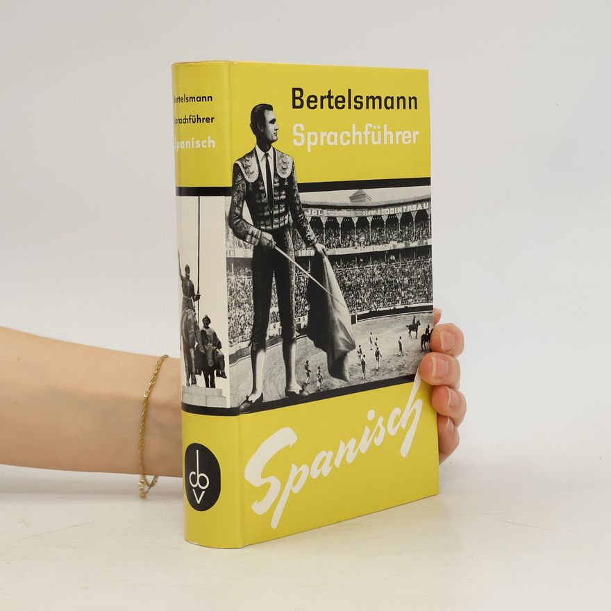 Wolfgang Halm Bertelsmann Sprachführer. Spanisch