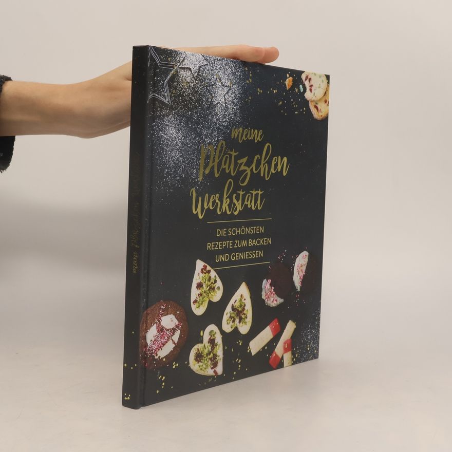 Various authors Meine Plätzchenwerkstatt