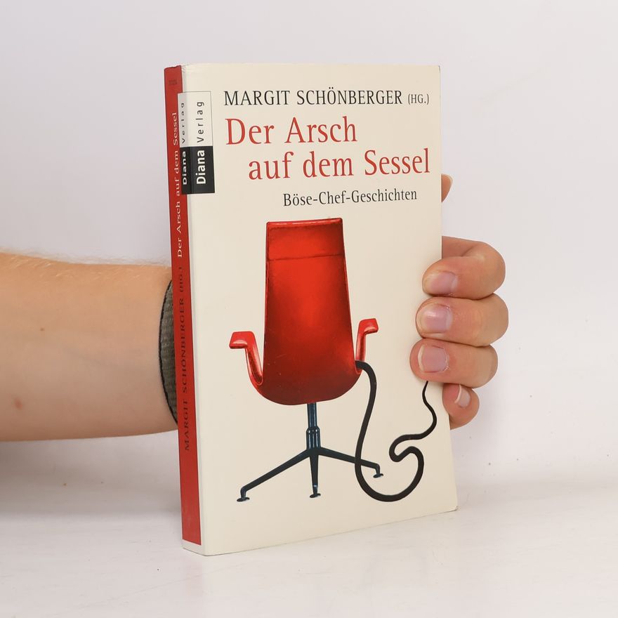 Margit Schönberger Der Arsch auf dem Sessel