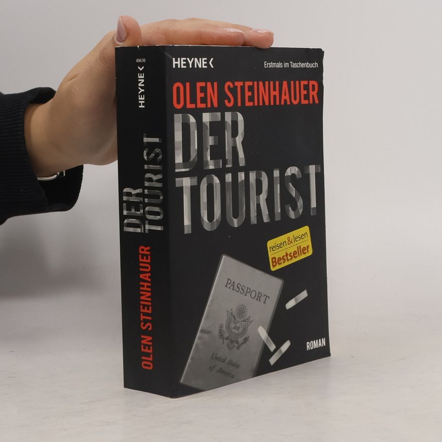Olen Steinhauer Der Tourist