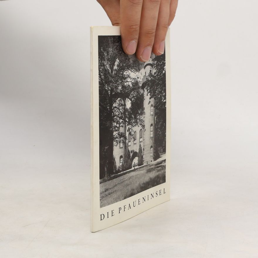 Walter Effenberger  Die Pfaueninsel