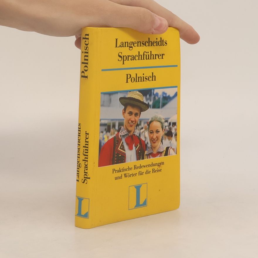 Kolektív autorov Langenscheidts Sprachführer Polnisch