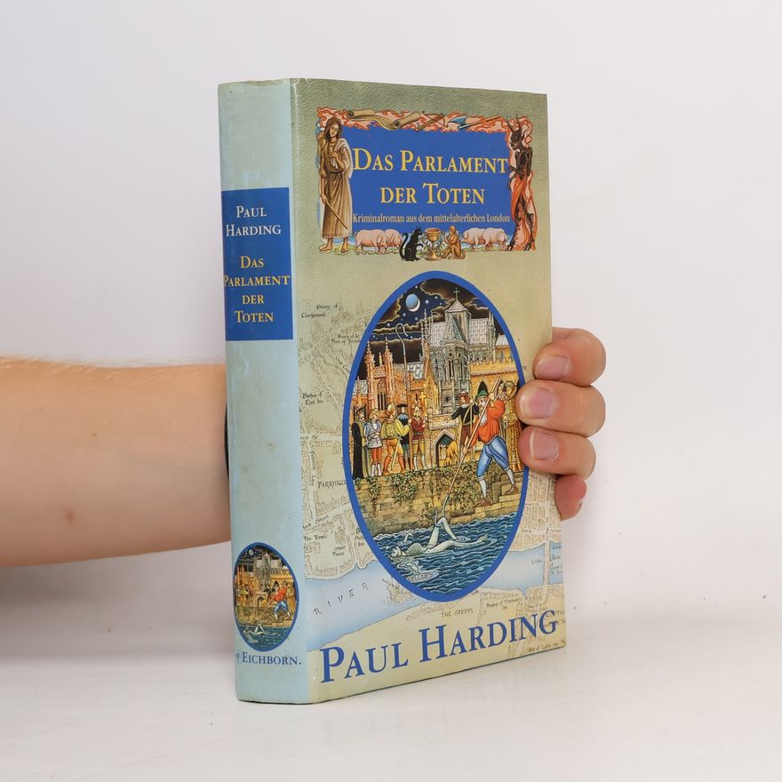 Paul Harding Das Parlament der Toten