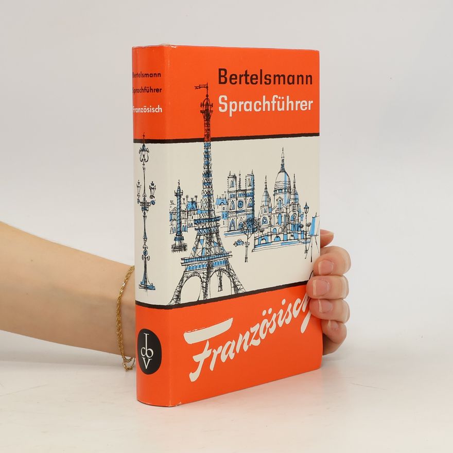 Kolektiv autorů Sprachführer Französisch