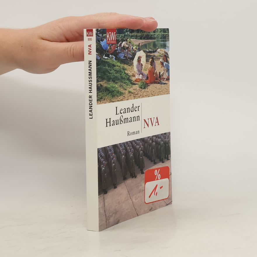 Leander Haußmann NVA
