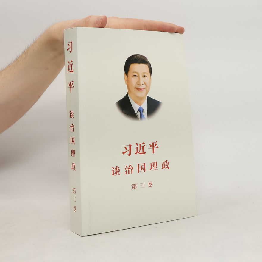 Ťin-pching Si 习近平谈治国理政 (中文平装)
