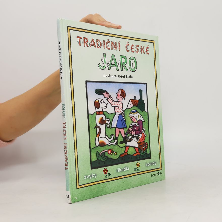 Josef Lada Tradiční české jaro