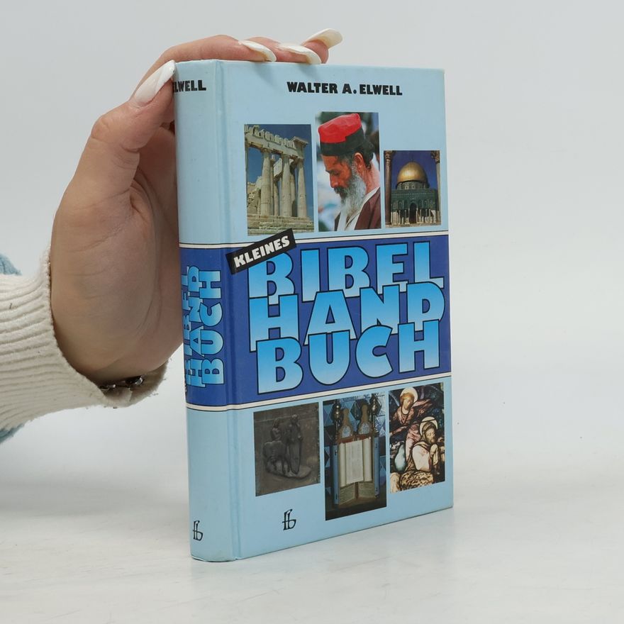 Karin Lievens Das Kleines Bibelhandbuch
