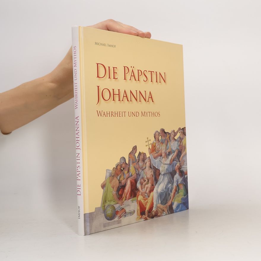 Michael Imhof Die Päpstin Johanna