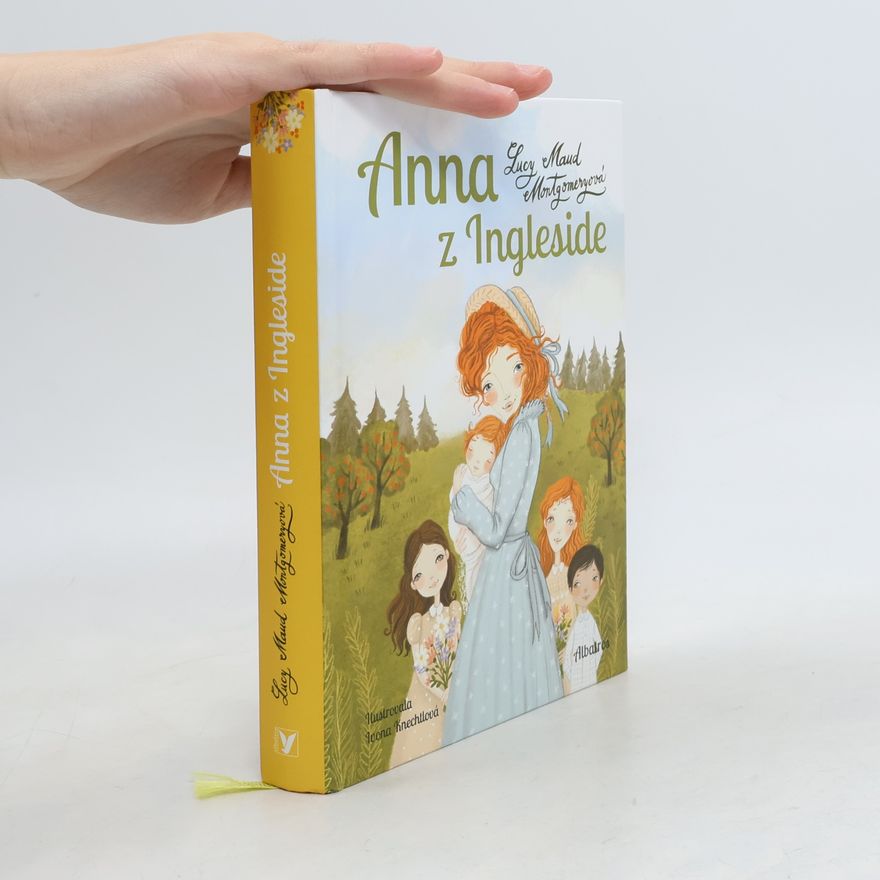 Lucy Maud Montgomery Anna z Ingleside