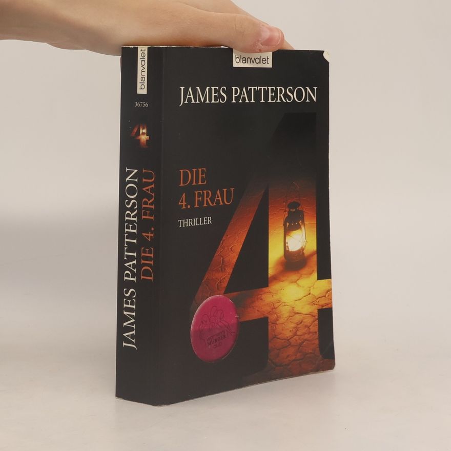 James Patterson Die 4. Frau