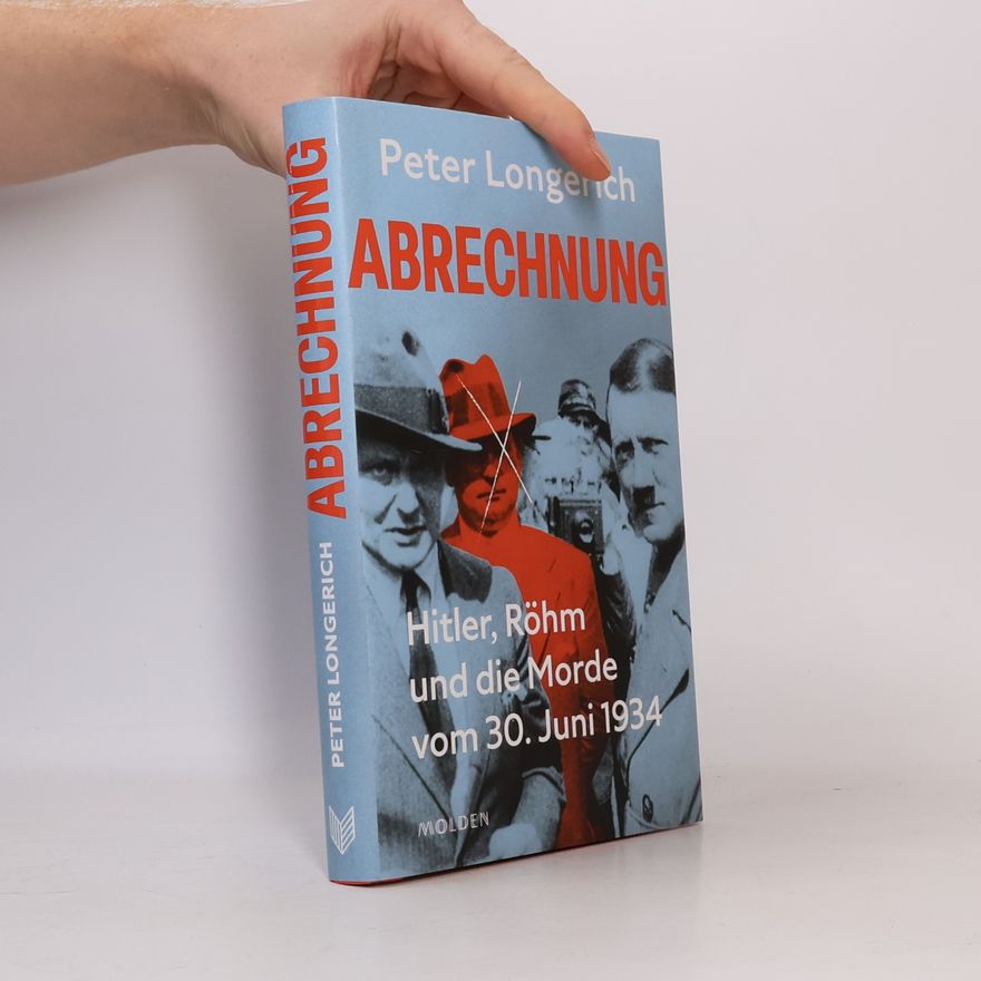 Peter Longerich Abrechnung