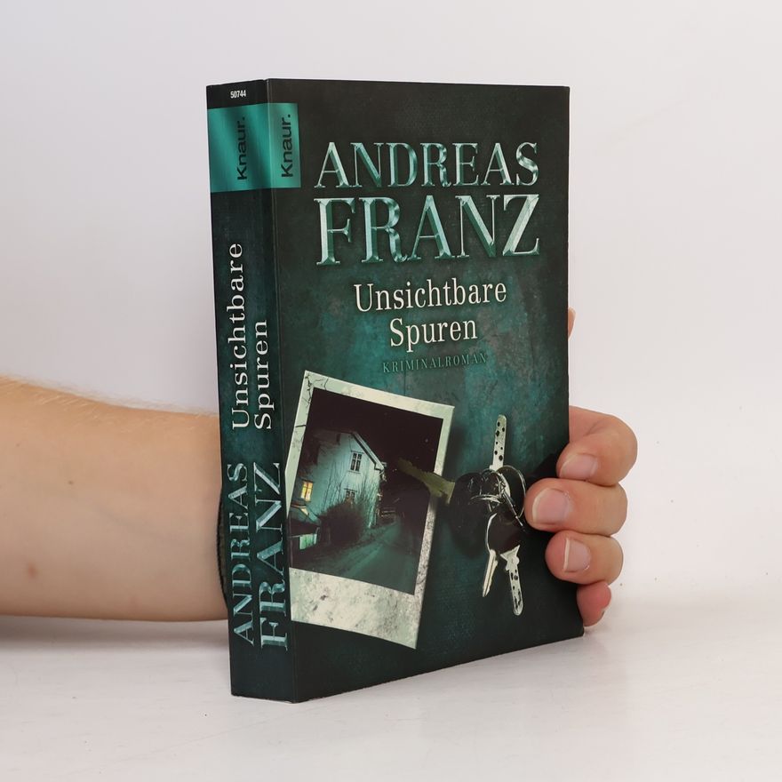 Andreas Franz Unsichtbare Spuren