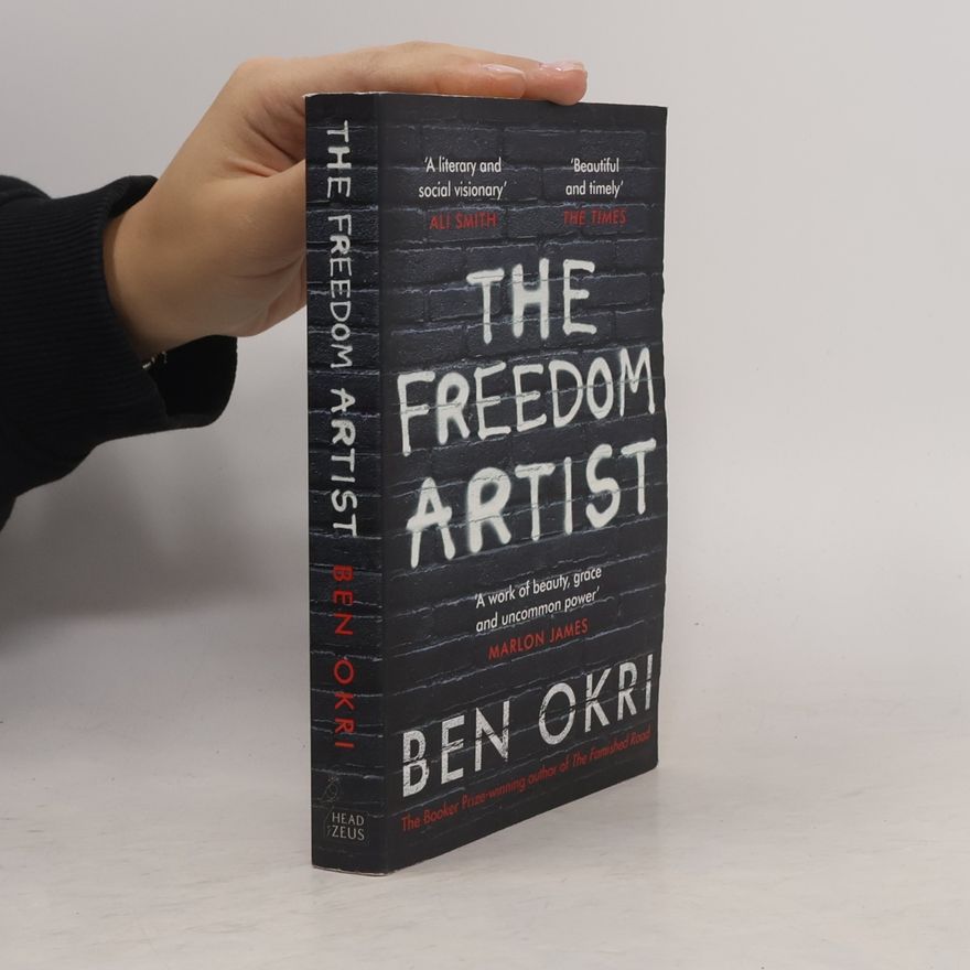 Ben Okri Freedom Artist