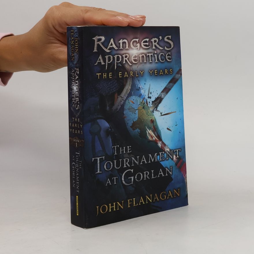 John Flanagan The Tournament at Gorlan