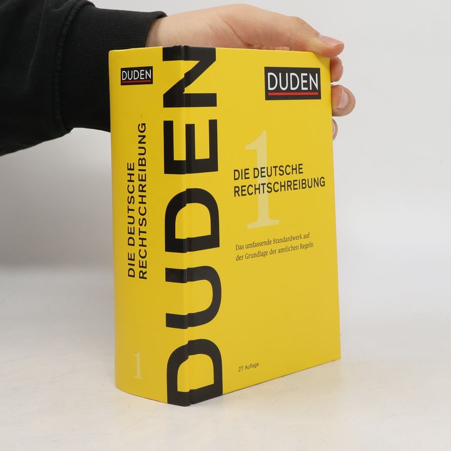 Autorenkollektiv Der Duden 1.