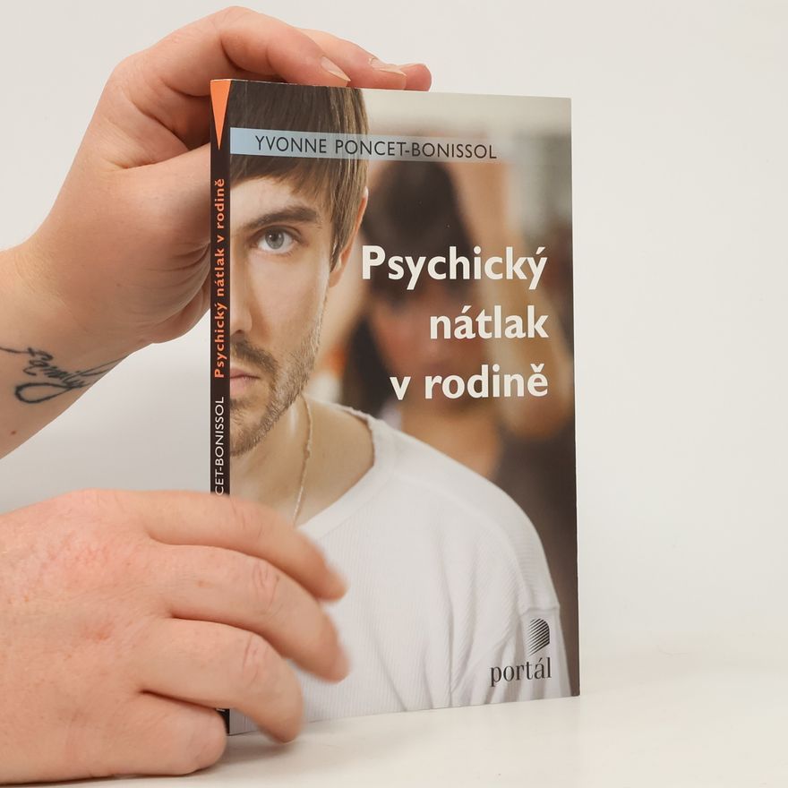 Florence Trébaol Psychický nátlak v rodině