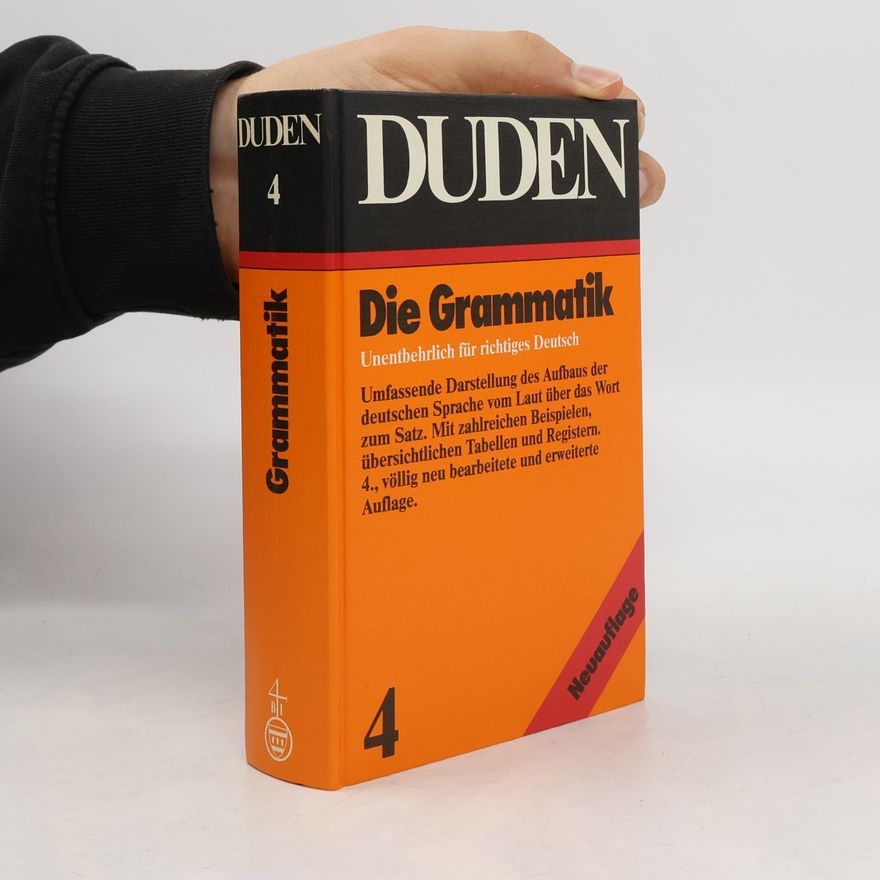 Autorenkollektiv Die Grammatik 4