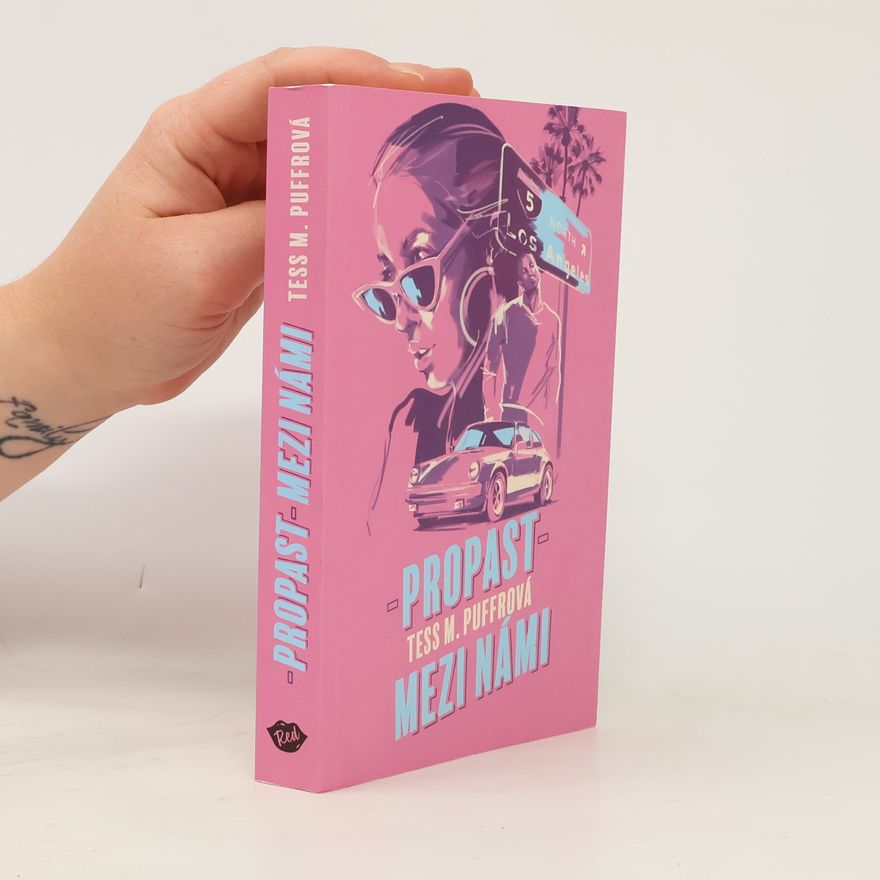 Tess M. Puffrová Propast mezi námi
