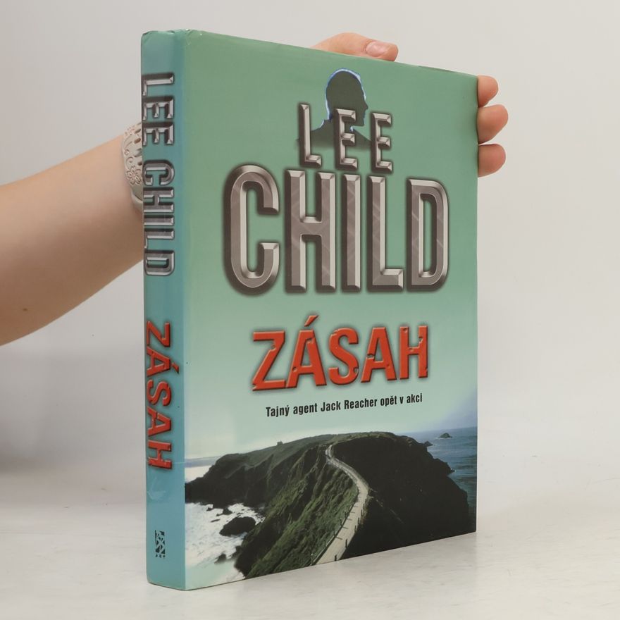 Lee Child Zásah