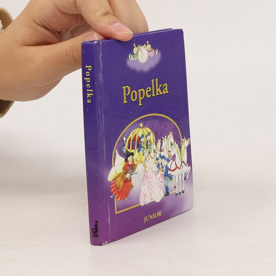 Kolektiv autorů Popelka