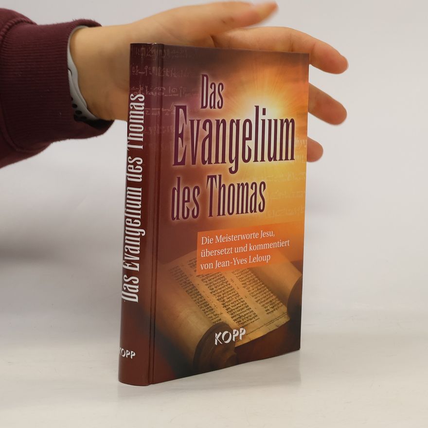Kolektiv autorů Das Evangelium des Thomas
