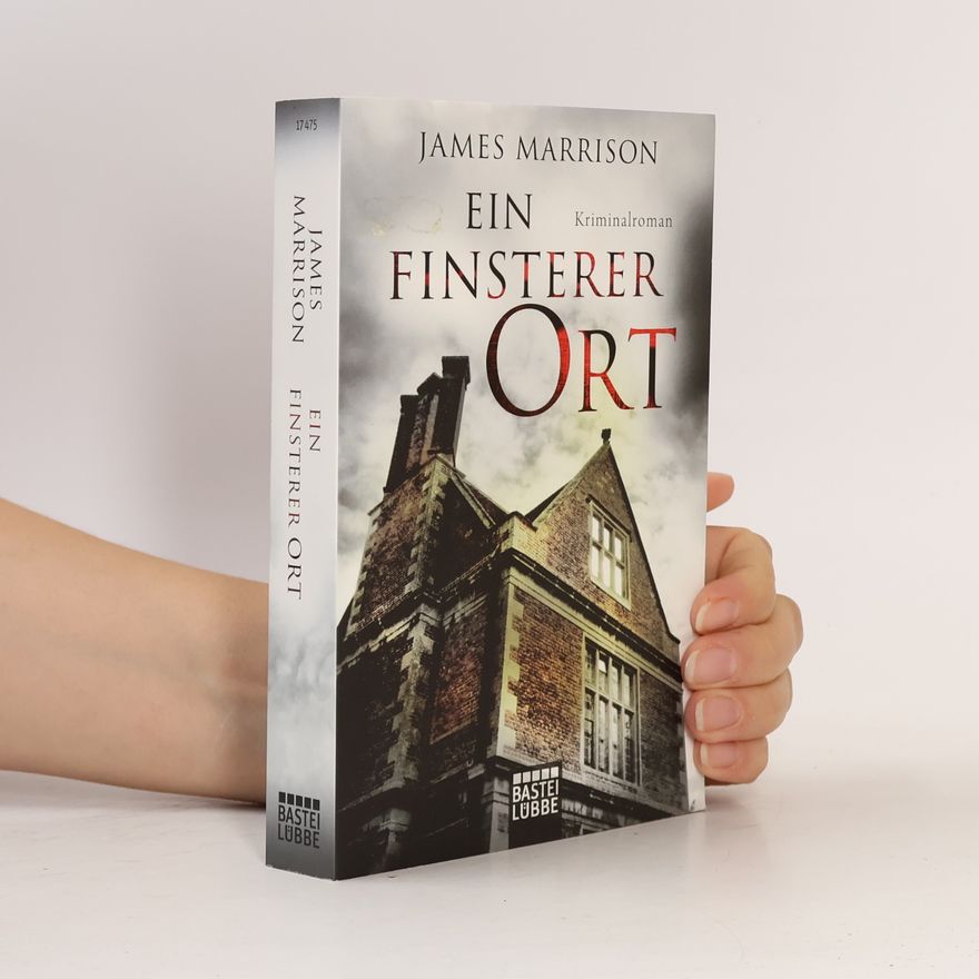 James Marrison Ein finsterer Ort