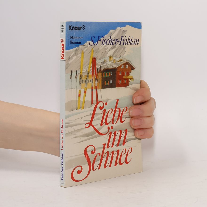 Siegfried Fischer-Fabian Liebe im Schnee