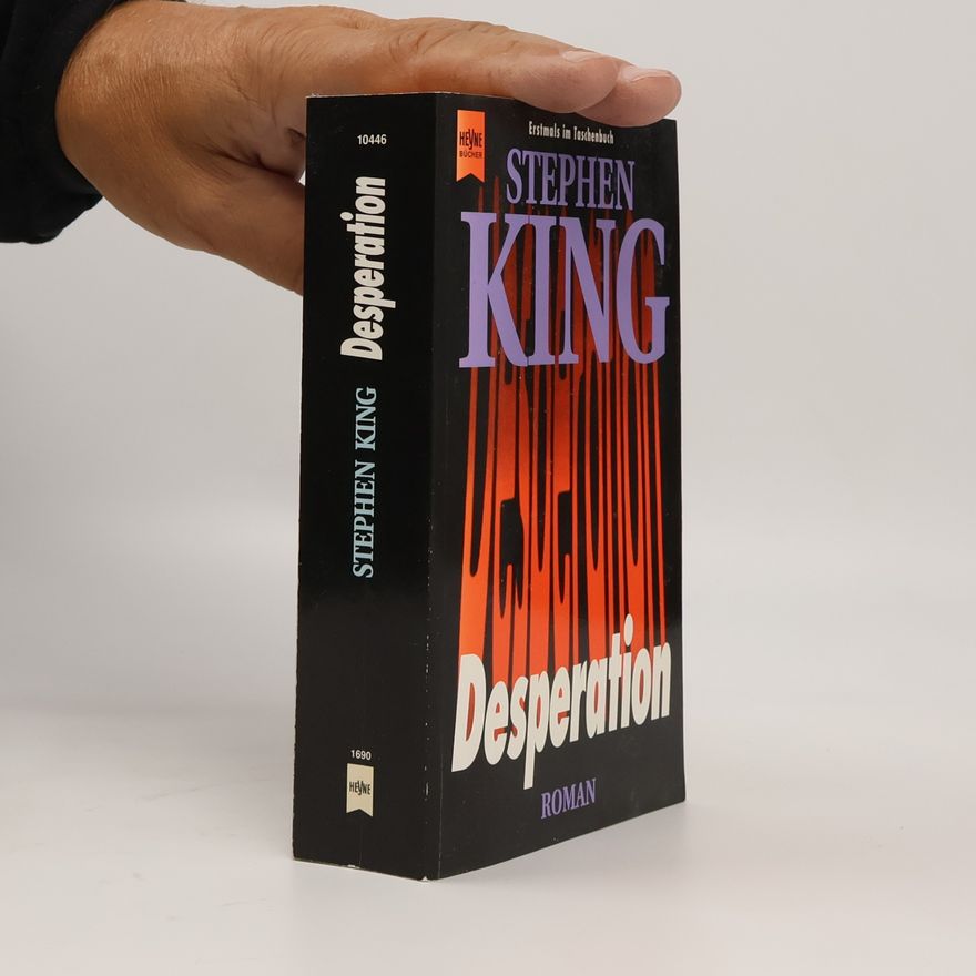 Stephen King Desperation