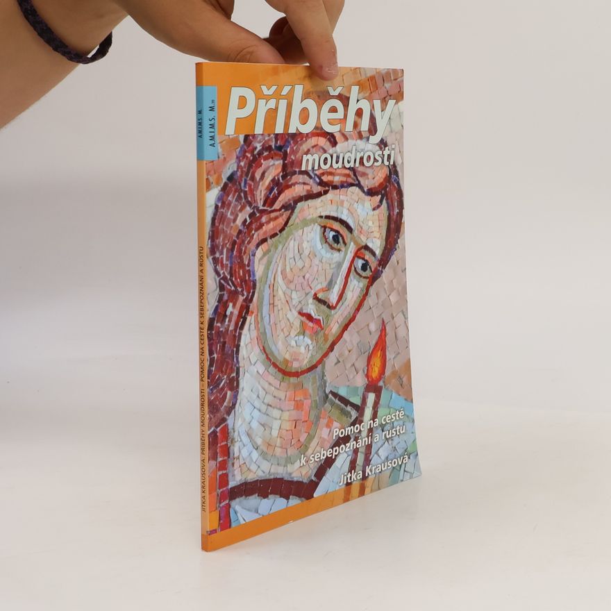 Jitka Krausová Příběhy moudrosti