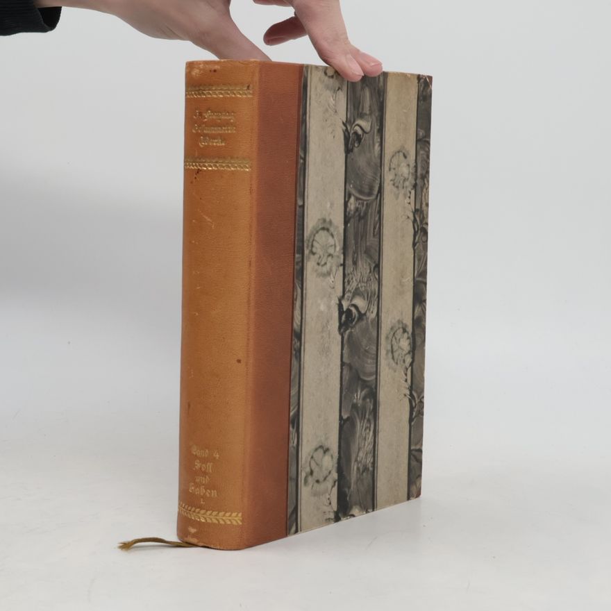 Gustav Freytag Soll und Haben 4