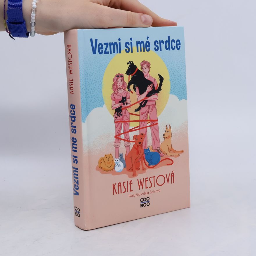 Kasie West Vezmi si mé srdce