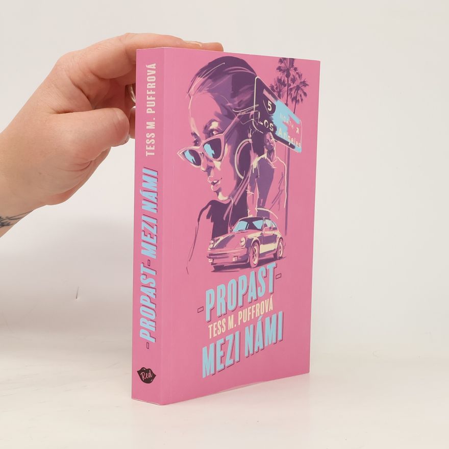 Tess M. Puffrová Propast mezi námi