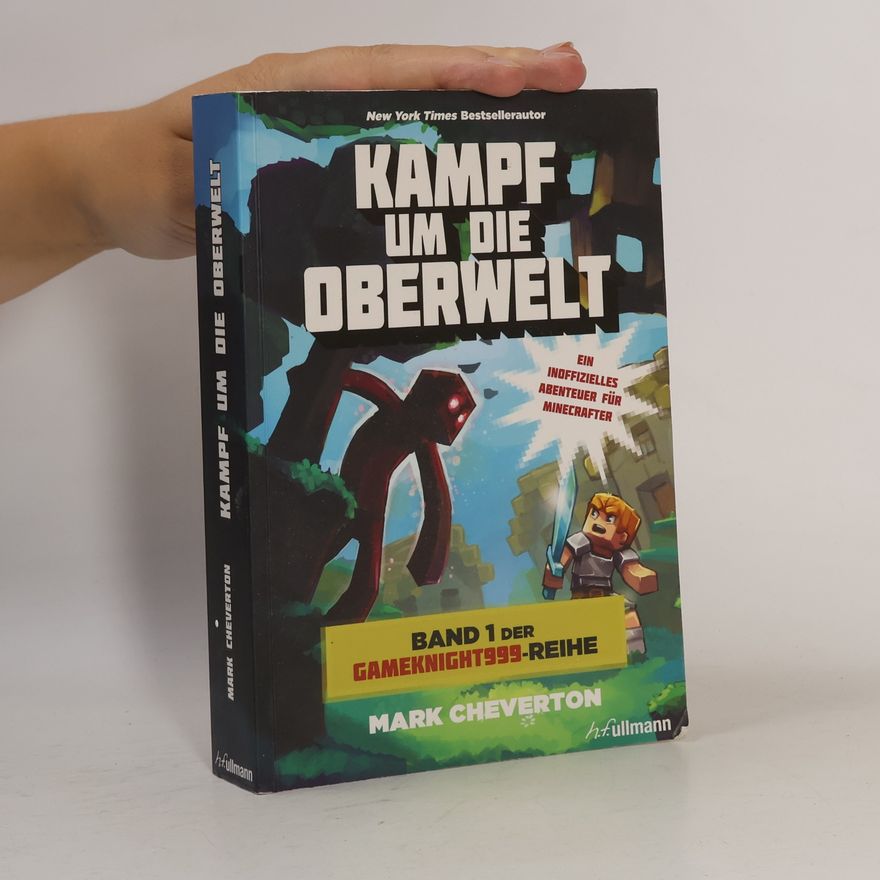 Mark Cheverton Kampf um die Oberwelt