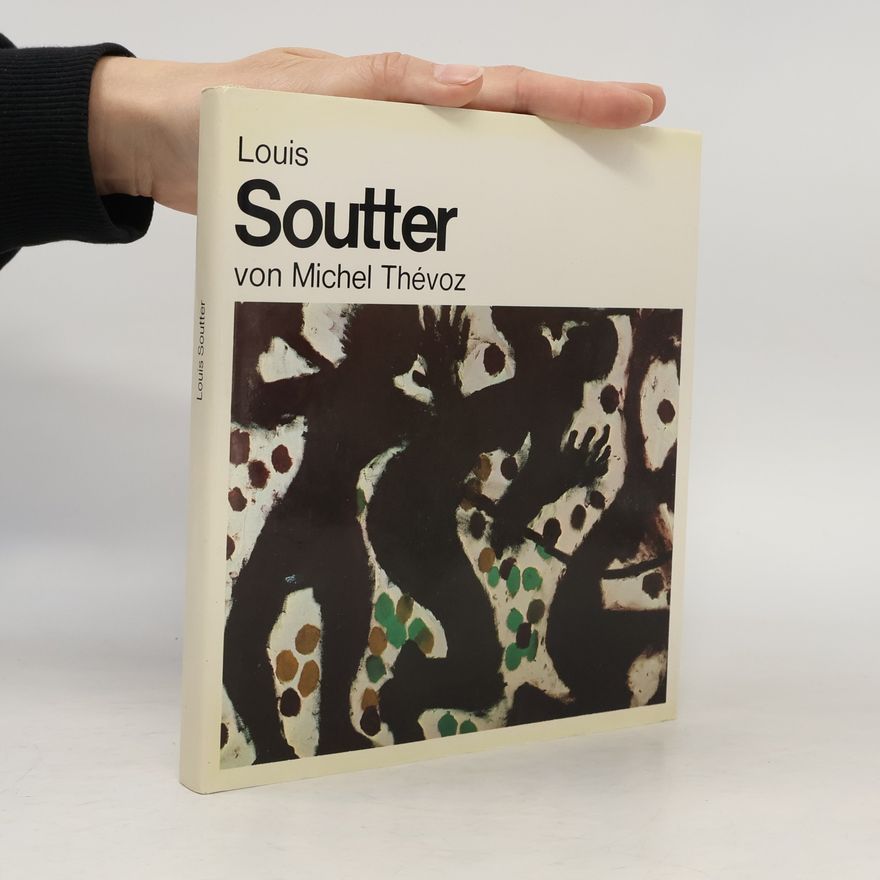 Michel Thévoz Louis Soutter
