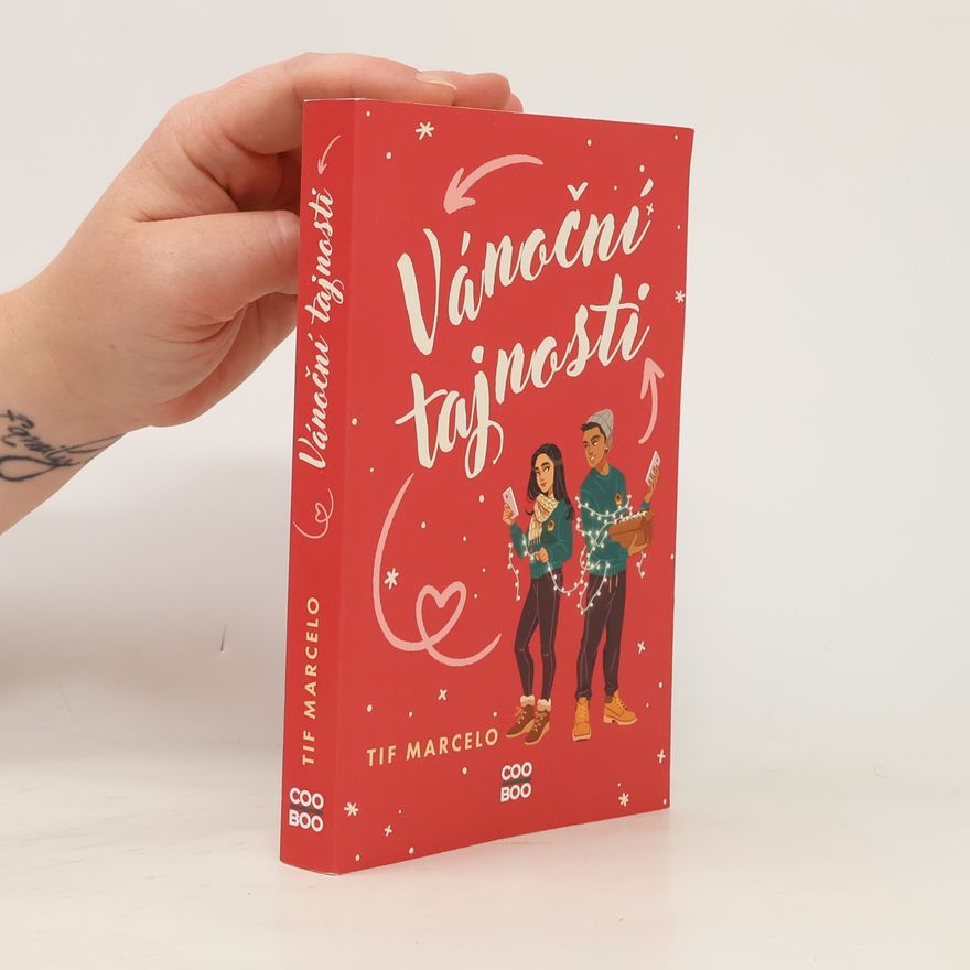 Tif Marcelo Vánoční tajnosti